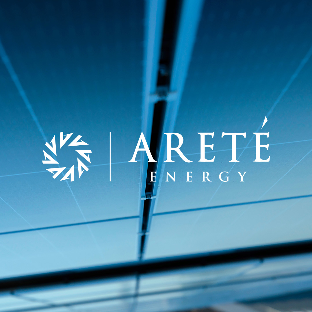 Arete Energy Work Logo