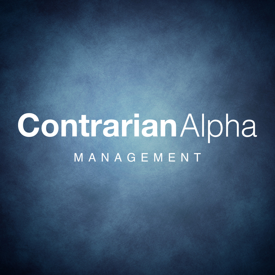 Contrarian Alpha Work Logo