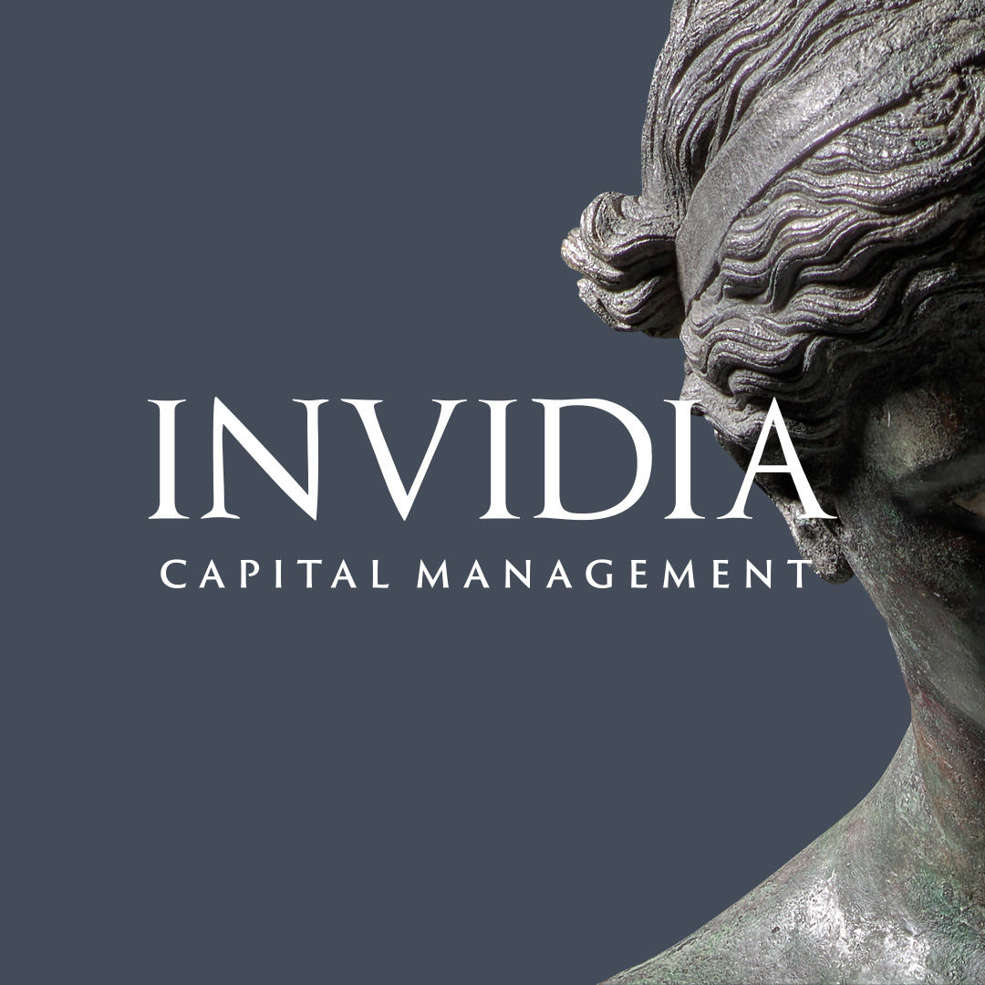 Invidia Work Logo